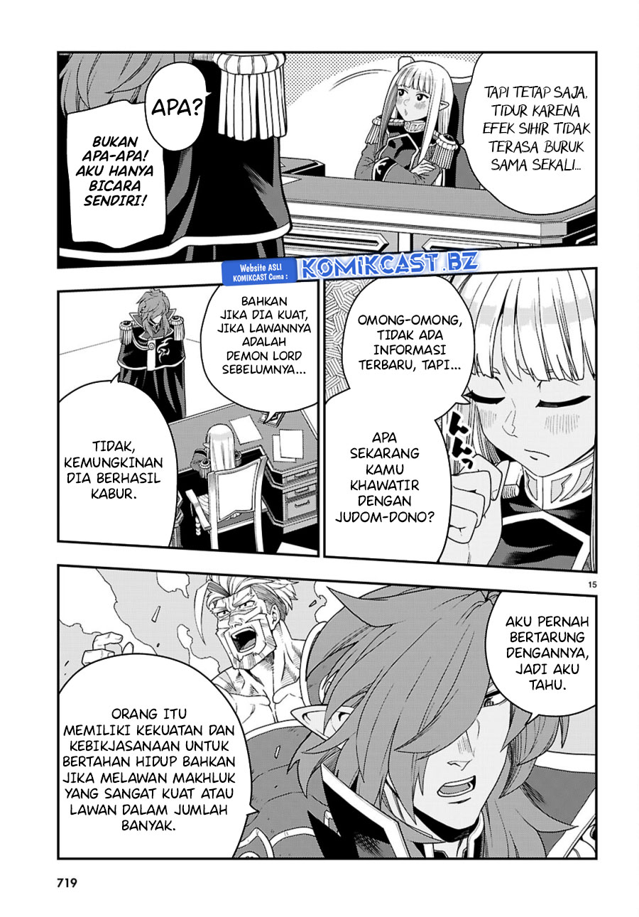 Isekai Kaeri no Moto Yuusha desu ga, Death Game ni Makikomaremashita Chapter 111