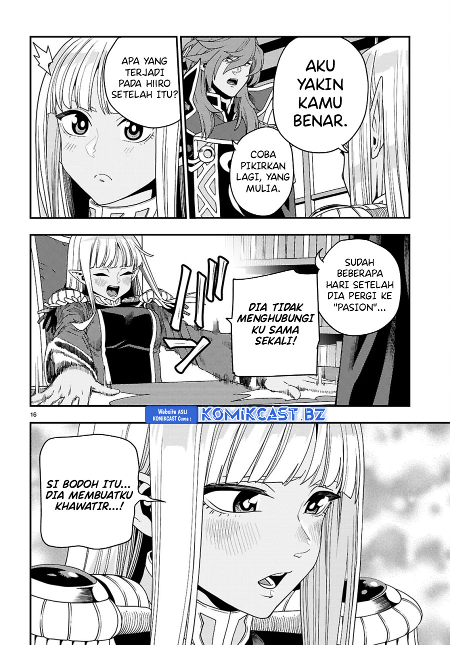 Isekai Kaeri no Moto Yuusha desu ga, Death Game ni Makikomaremashita Chapter 111