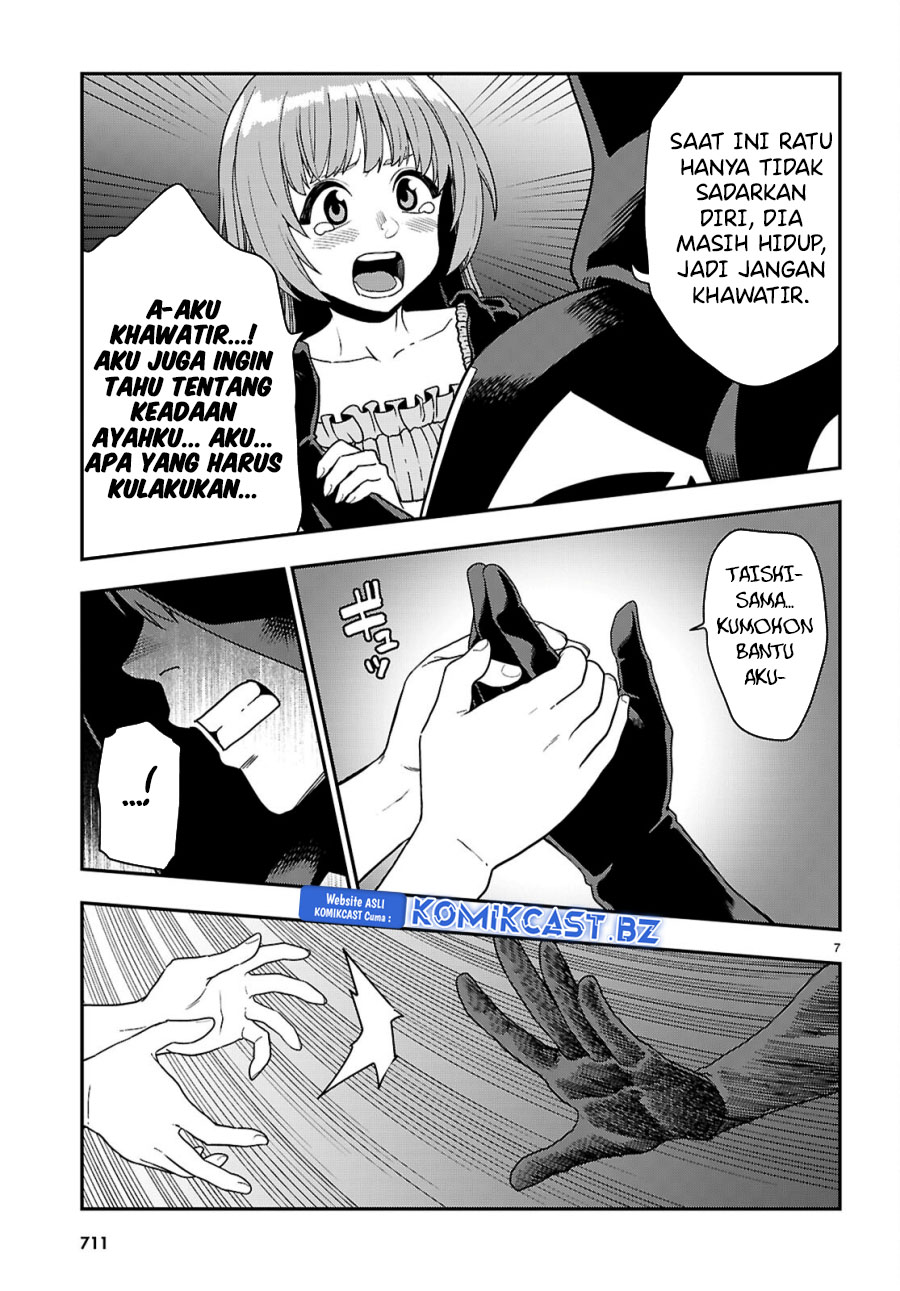 Isekai Kaeri no Moto Yuusha desu ga, Death Game ni Makikomaremashita Chapter 111