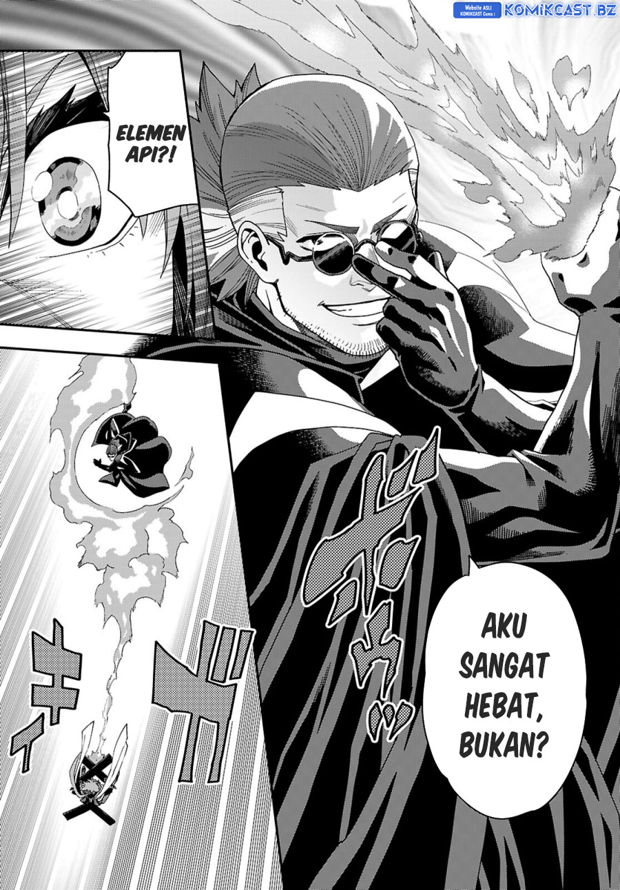 Isekai Kaeri no Moto Yuusha desu ga, Death Game ni Makikomaremashita Chapter 112