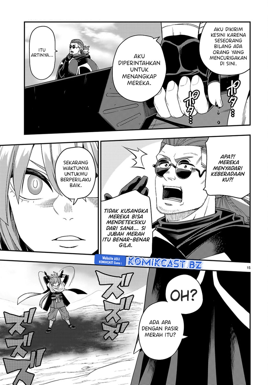 Isekai Kaeri no Moto Yuusha desu ga, Death Game ni Makikomaremashita Chapter 112