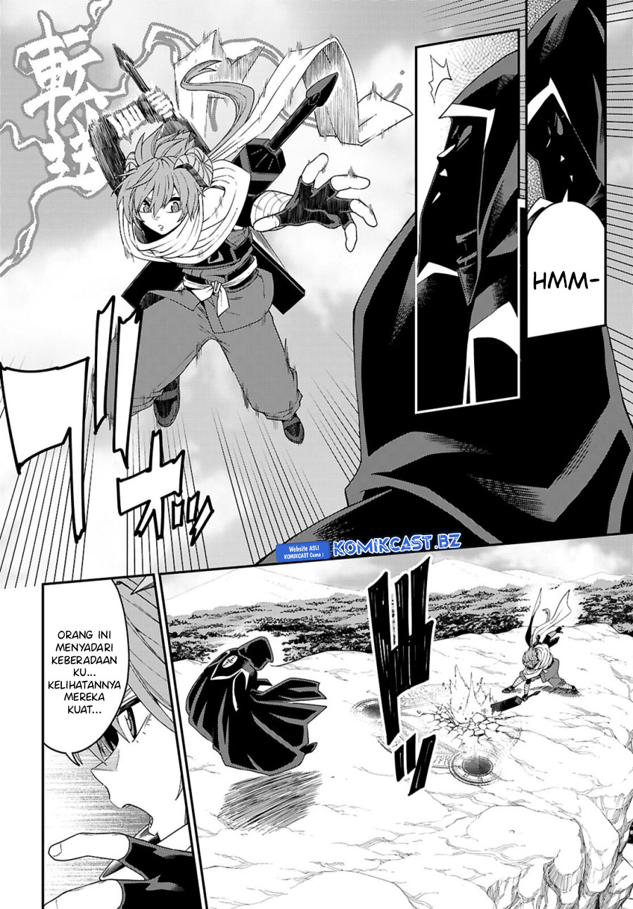 Isekai Kaeri no Moto Yuusha desu ga, Death Game ni Makikomaremashita Chapter 112