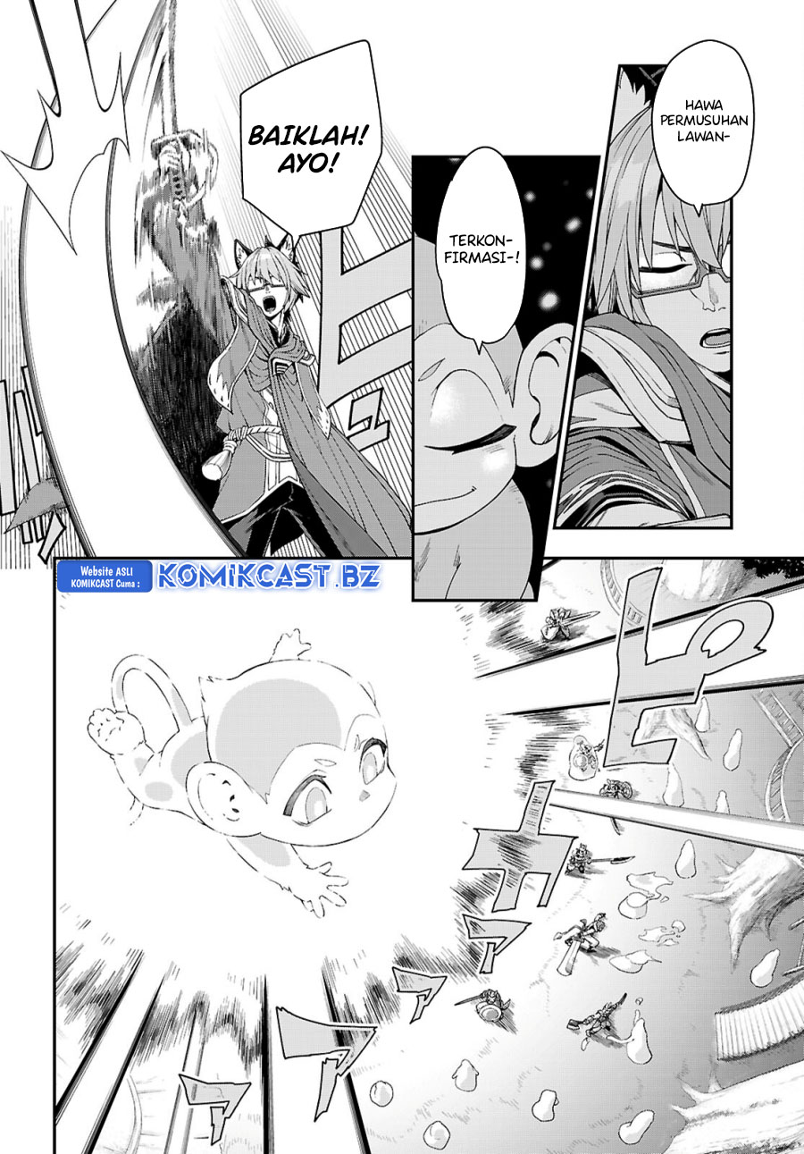 Isekai Kaeri no Moto Yuusha desu ga, Death Game ni Makikomaremashita Chapter 112