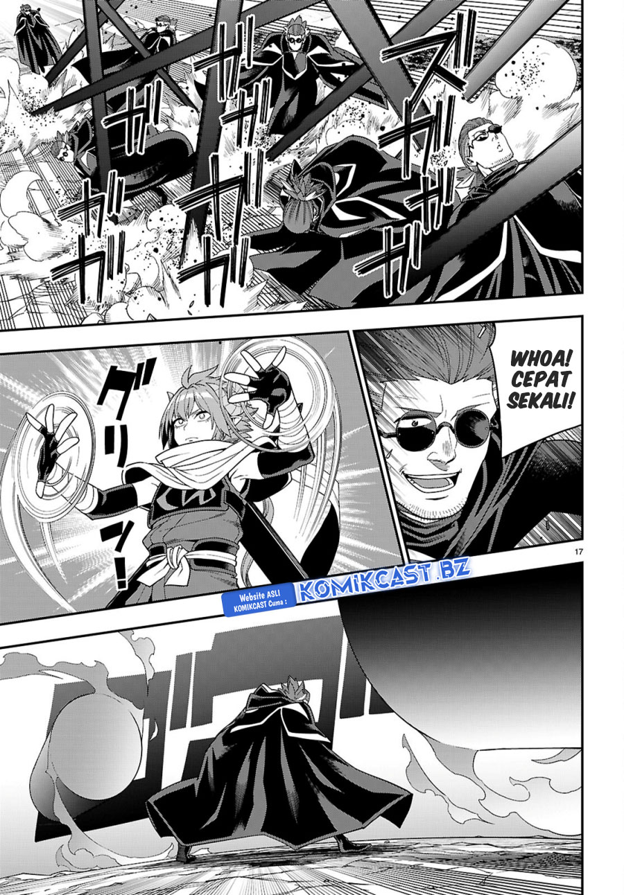 Isekai Kaeri no Moto Yuusha desu ga, Death Game ni Makikomaremashita Chapter 112