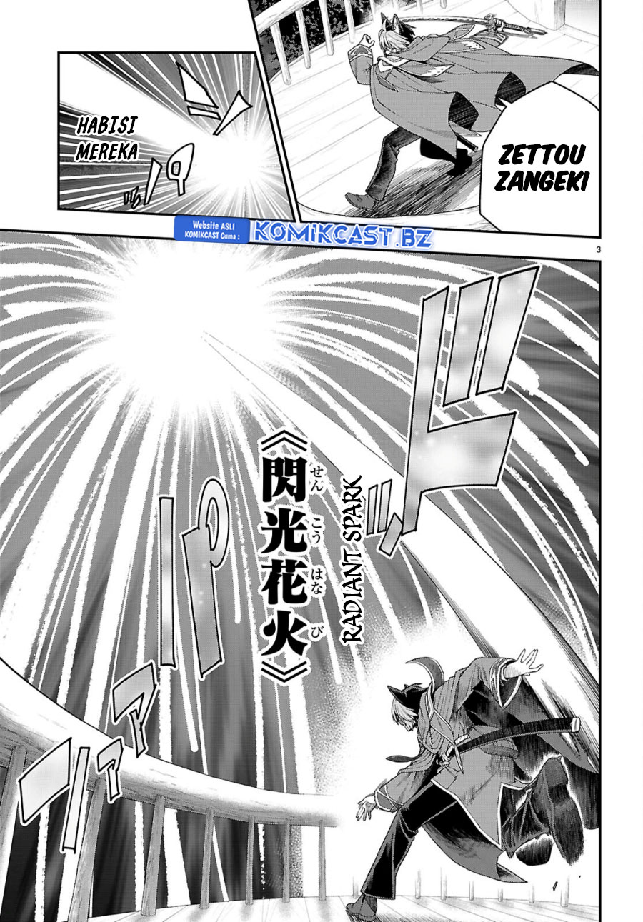 Isekai Kaeri no Moto Yuusha desu ga, Death Game ni Makikomaremashita Chapter 112