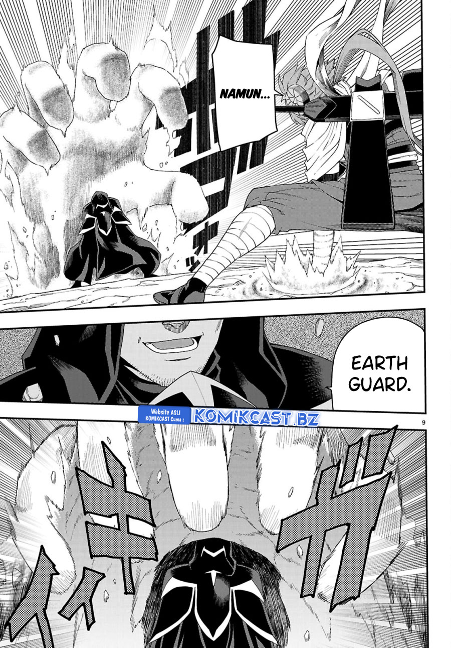 Isekai Kaeri no Moto Yuusha desu ga, Death Game ni Makikomaremashita Chapter 112