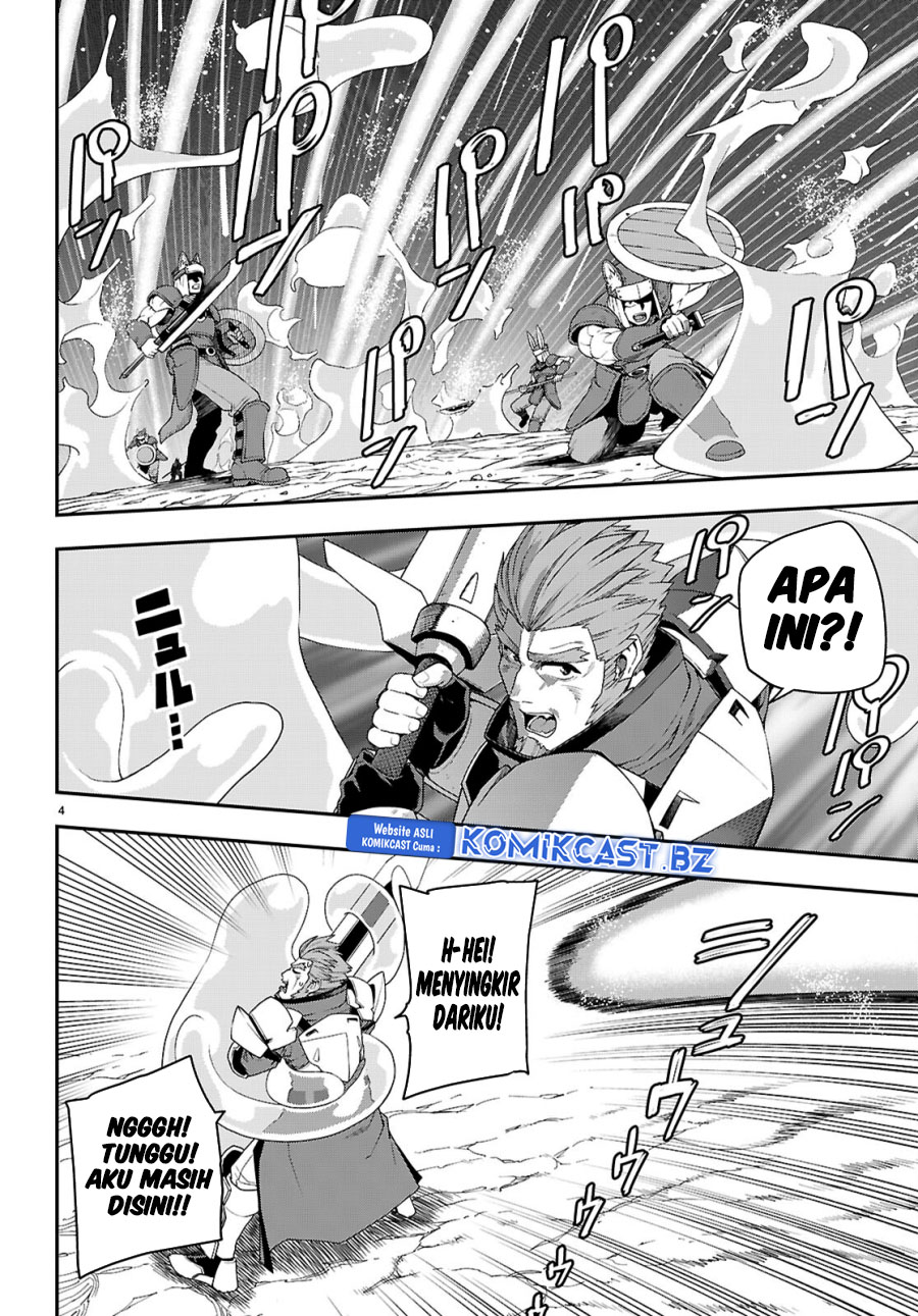 Isekai Kaeri no Moto Yuusha desu ga, Death Game ni Makikomaremashita Chapter 112