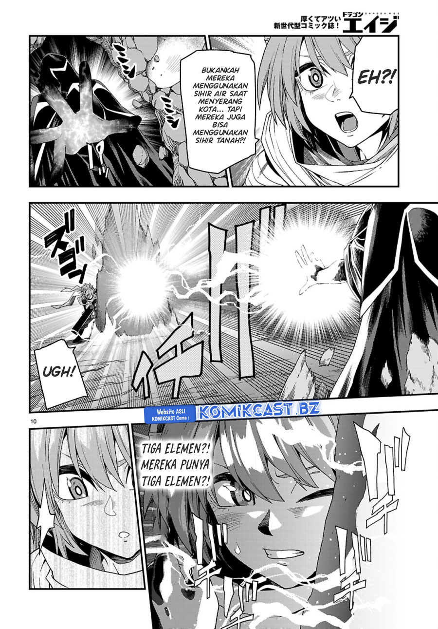 Isekai Kaeri no Moto Yuusha desu ga, Death Game ni Makikomaremashita Chapter 112