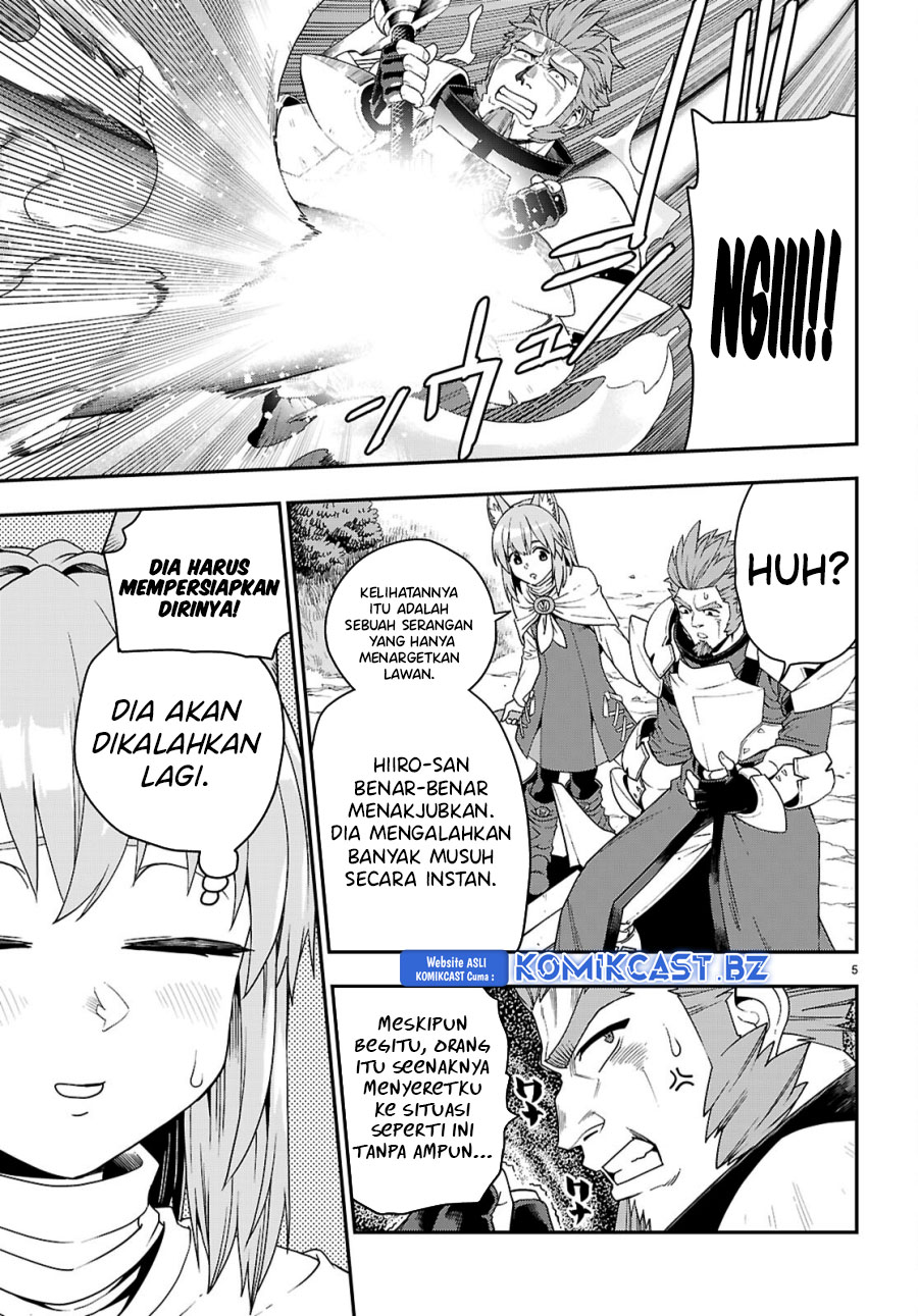 Isekai Kaeri no Moto Yuusha desu ga, Death Game ni Makikomaremashita Chapter 112
