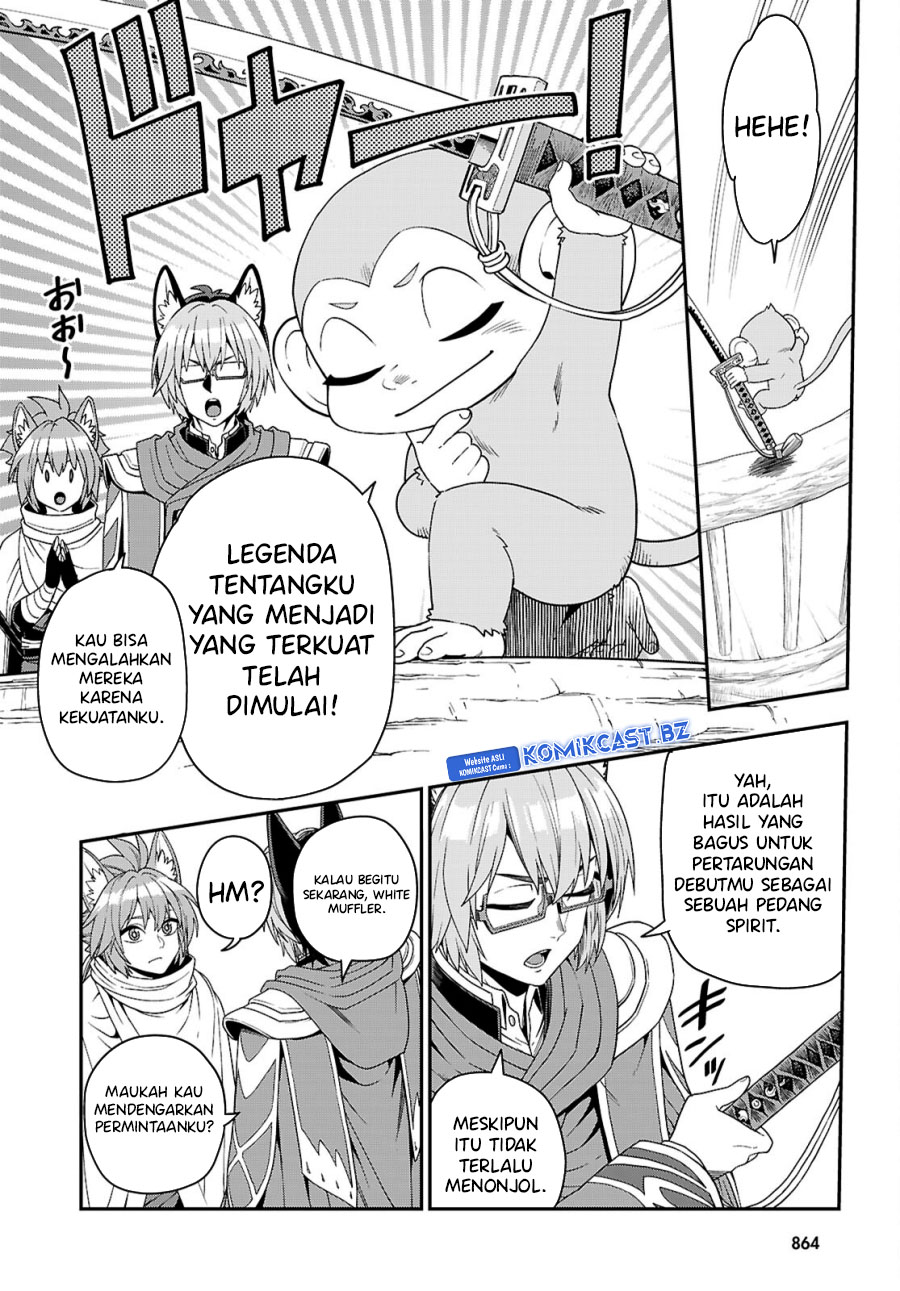 Isekai Kaeri no Moto Yuusha desu ga, Death Game ni Makikomaremashita Chapter 112