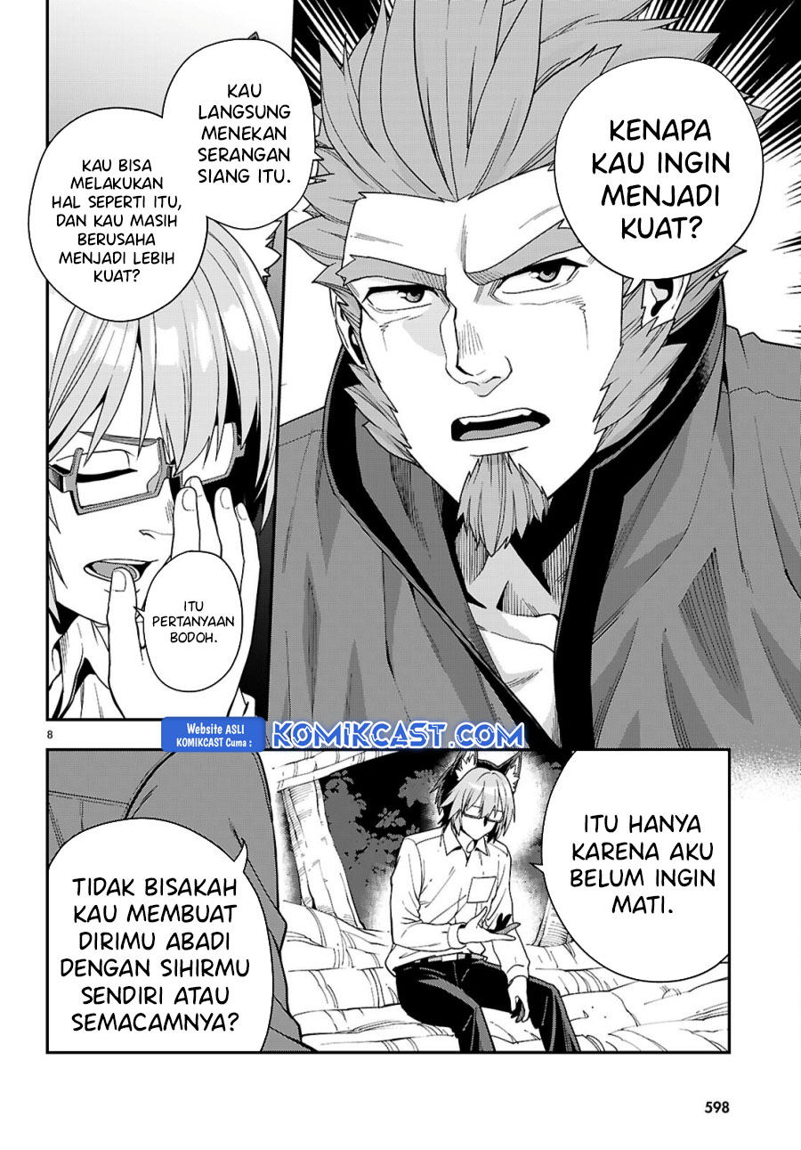 Isekai Kaeri no Moto Yuusha desu ga, Death Game ni Makikomaremashita Chapter 113