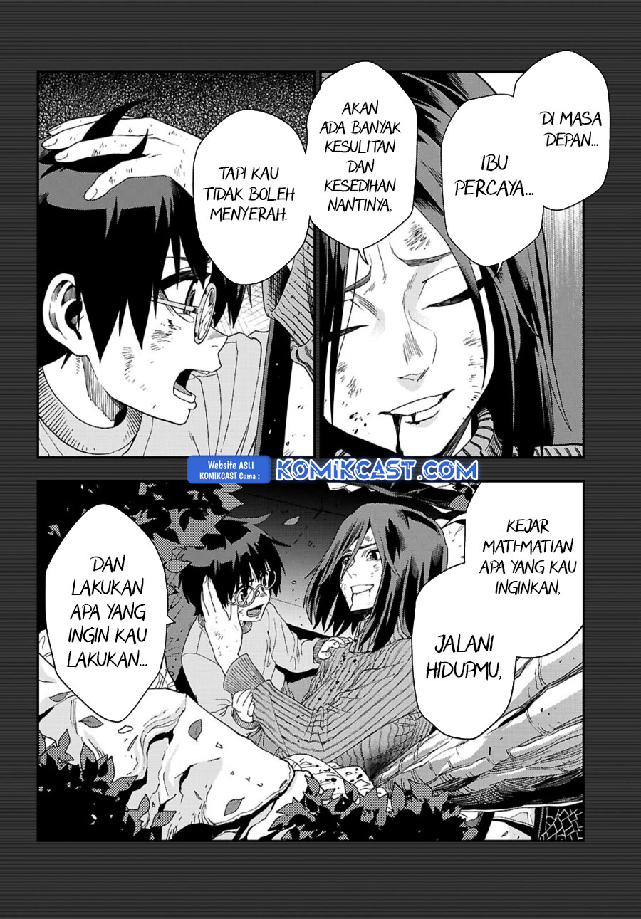 Isekai Kaeri no Moto Yuusha desu ga, Death Game ni Makikomaremashita Chapter 113
