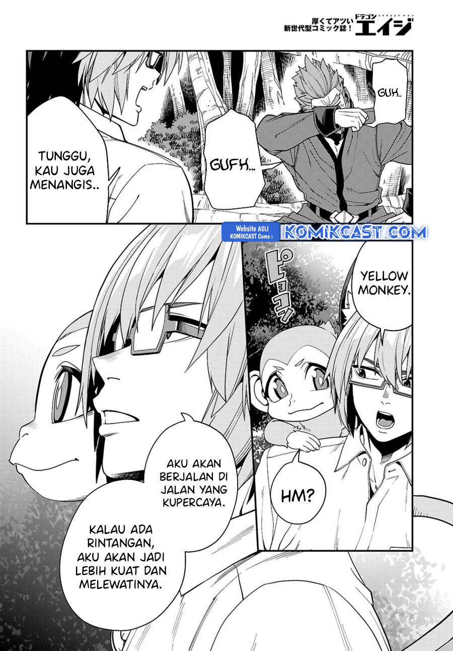Isekai Kaeri no Moto Yuusha desu ga, Death Game ni Makikomaremashita Chapter 113