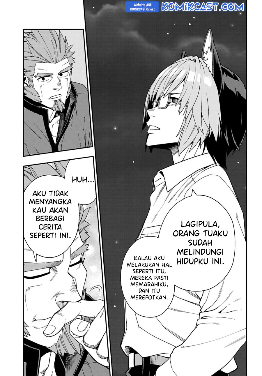 Isekai Kaeri no Moto Yuusha desu ga, Death Game ni Makikomaremashita Chapter 113