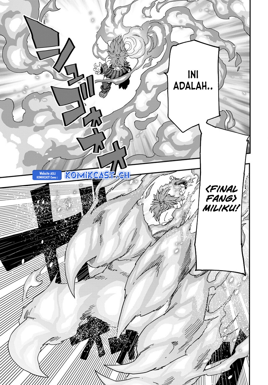 Isekai Kaeri no Moto Yuusha desu ga, Death Game ni Makikomaremashita Chapter 93