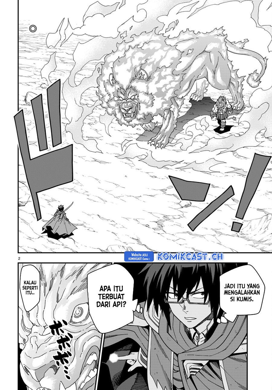Isekai Kaeri no Moto Yuusha desu ga, Death Game ni Makikomaremashita Chapter 93
