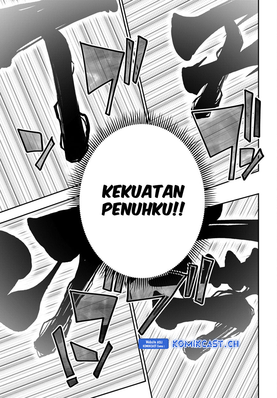 Isekai Kaeri no Moto Yuusha desu ga, Death Game ni Makikomaremashita Chapter 93