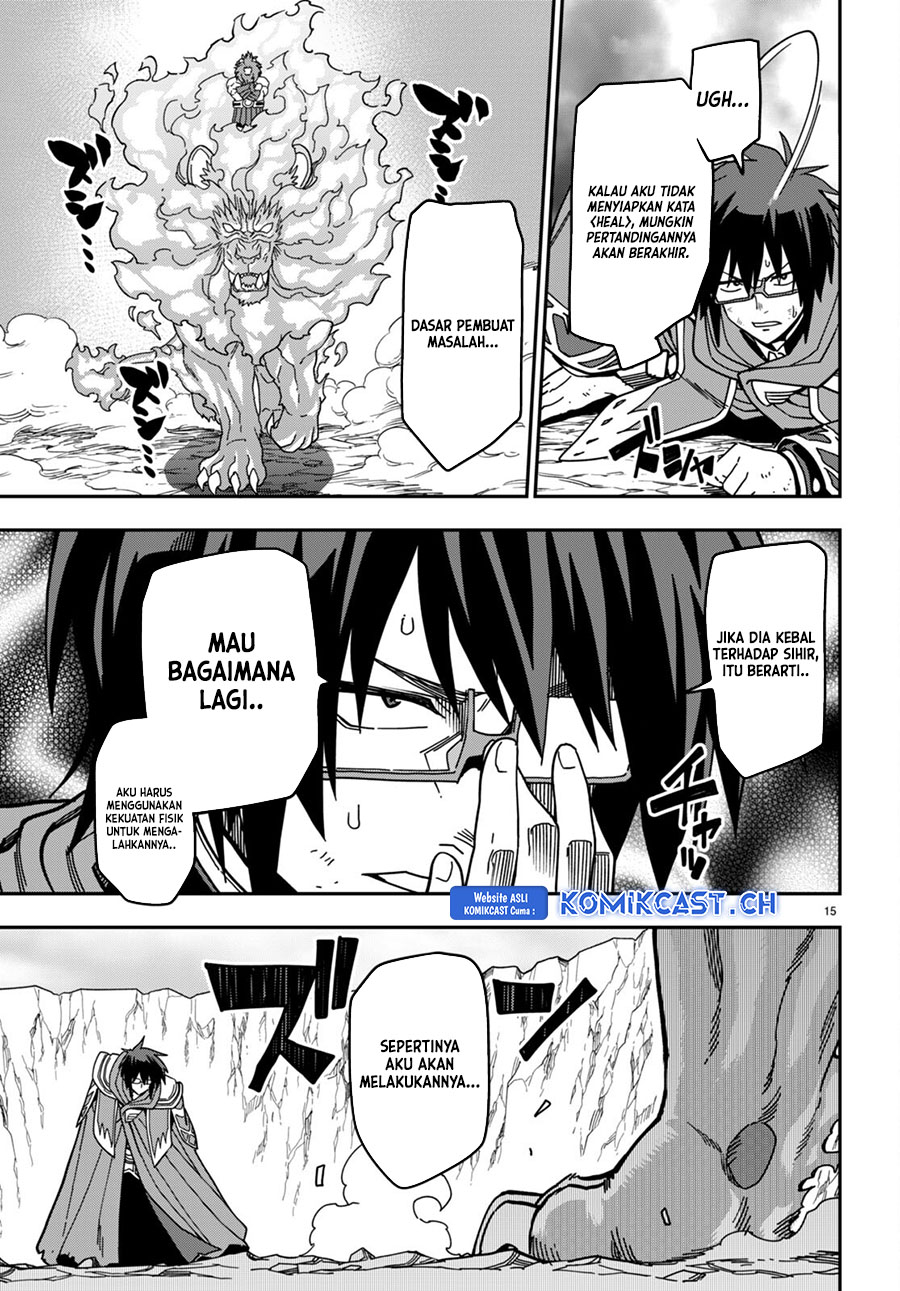 Isekai Kaeri no Moto Yuusha desu ga, Death Game ni Makikomaremashita Chapter 93