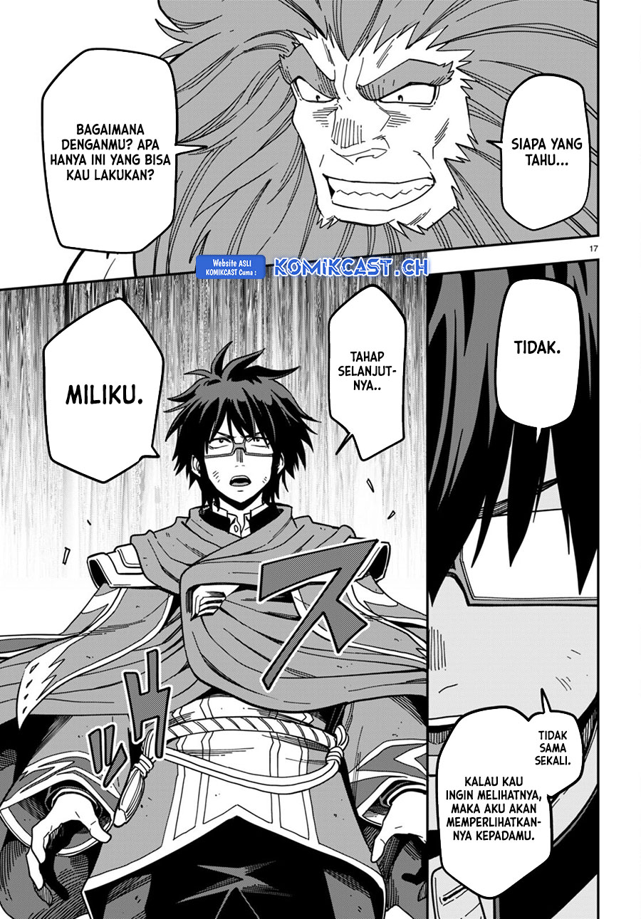 Isekai Kaeri no Moto Yuusha desu ga, Death Game ni Makikomaremashita Chapter 93
