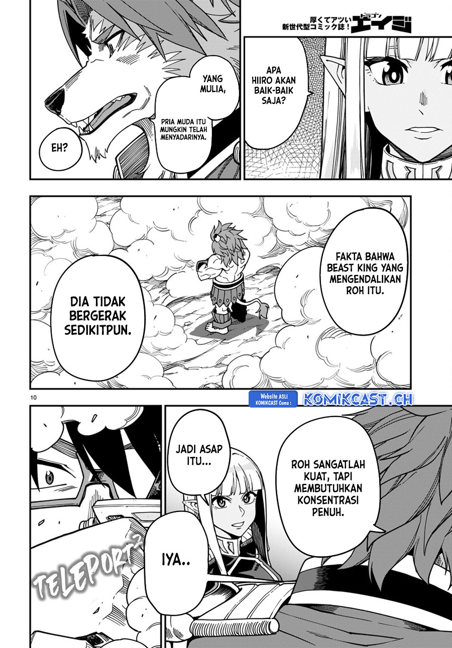 Isekai Kaeri no Moto Yuusha desu ga, Death Game ni Makikomaremashita Chapter 93