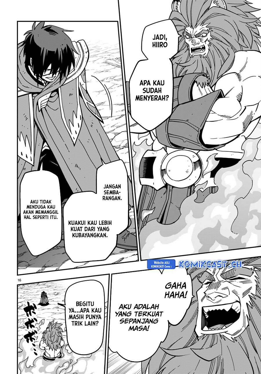 Isekai Kaeri no Moto Yuusha desu ga, Death Game ni Makikomaremashita Chapter 93