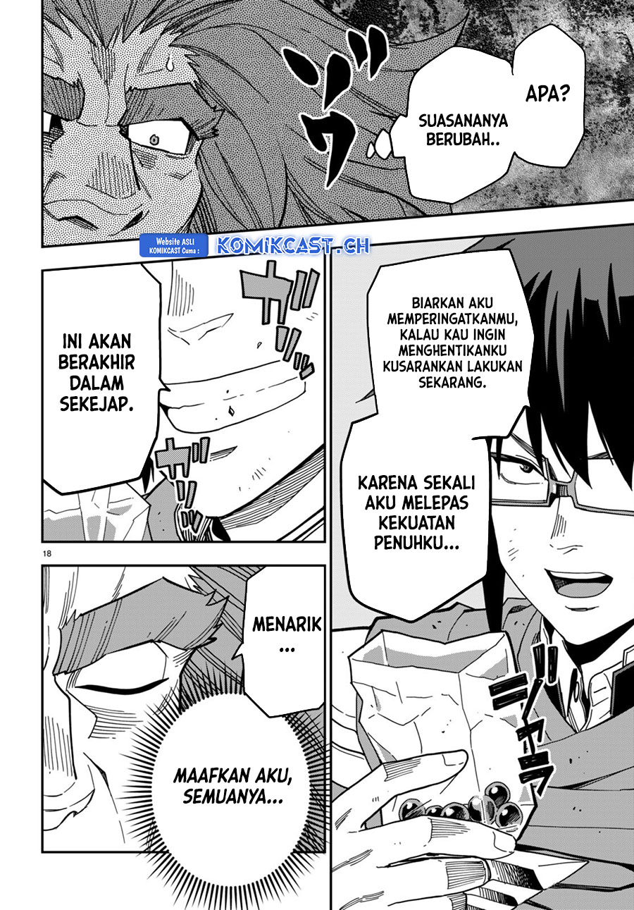Isekai Kaeri no Moto Yuusha desu ga, Death Game ni Makikomaremashita Chapter 93