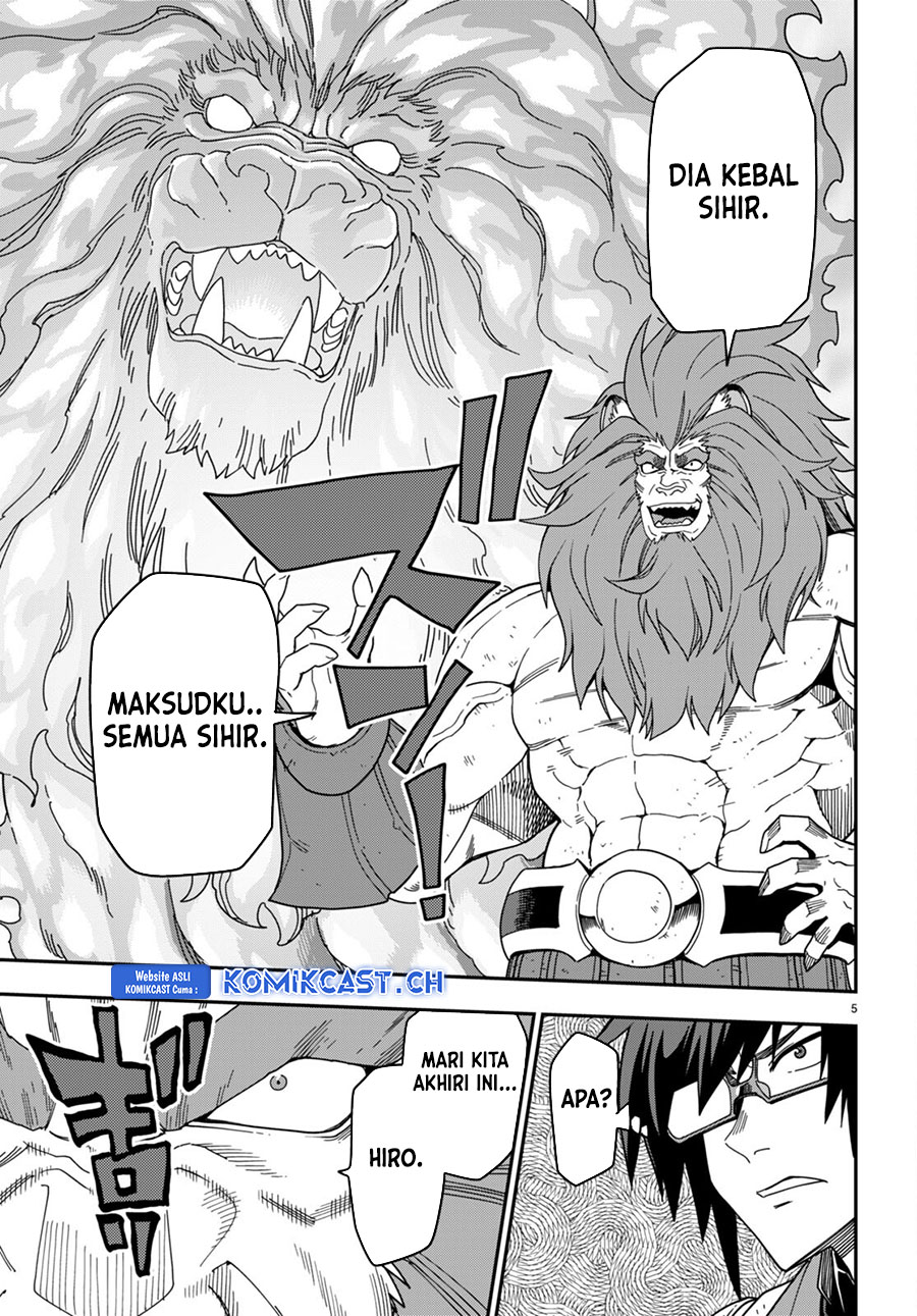 Isekai Kaeri no Moto Yuusha desu ga, Death Game ni Makikomaremashita Chapter 93