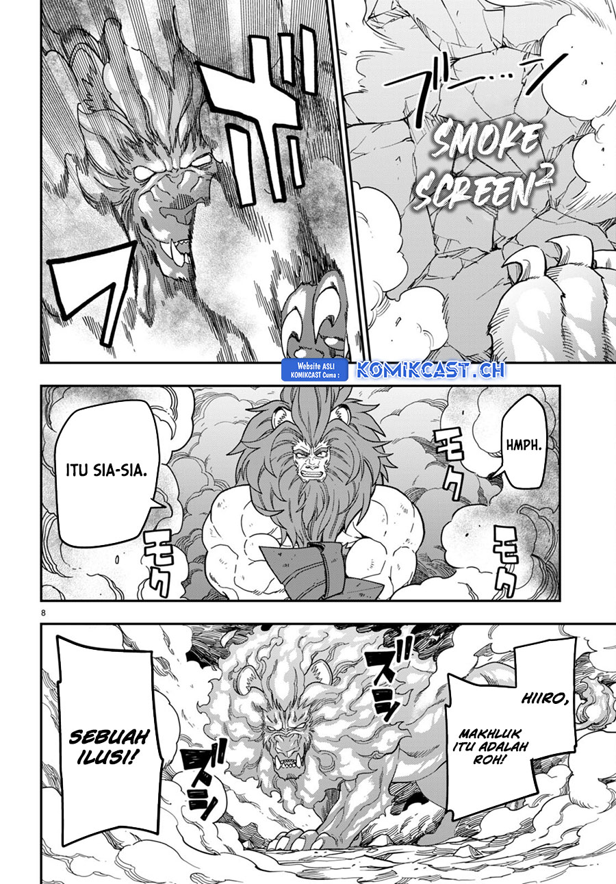 Isekai Kaeri no Moto Yuusha desu ga, Death Game ni Makikomaremashita Chapter 93