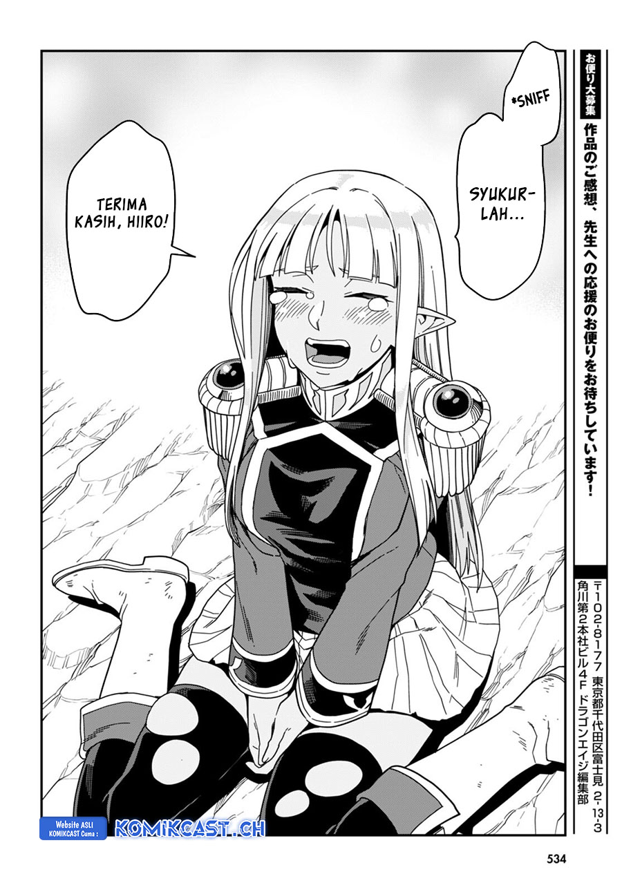 Isekai Kaeri no Moto Yuusha desu ga, Death Game ni Makikomaremashita Chapter 94