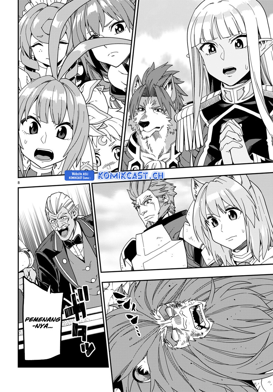 Isekai Kaeri no Moto Yuusha desu ga, Death Game ni Makikomaremashita Chapter 94