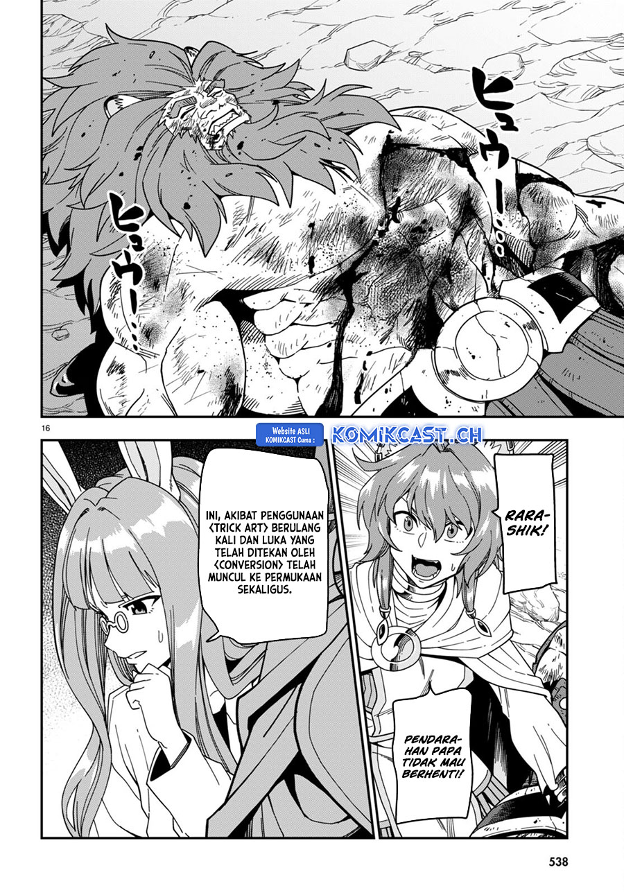 Isekai Kaeri no Moto Yuusha desu ga, Death Game ni Makikomaremashita Chapter 94