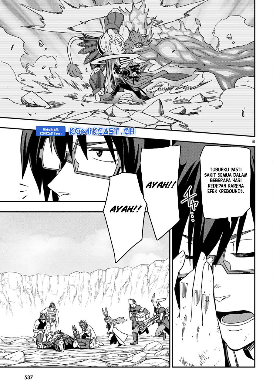 Isekai Kaeri no Moto Yuusha desu ga, Death Game ni Makikomaremashita Chapter 94
