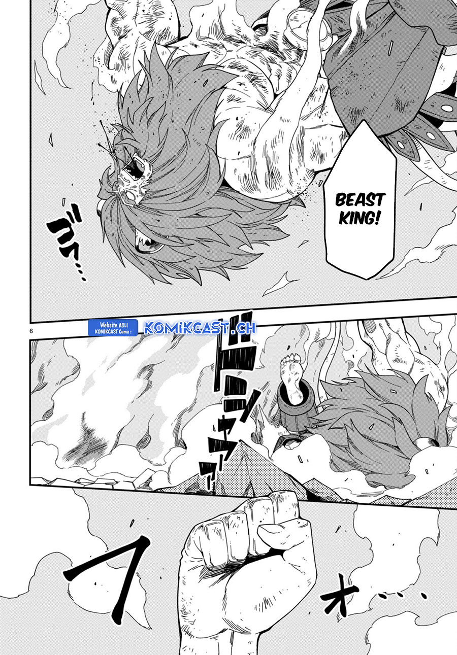 Isekai Kaeri no Moto Yuusha desu ga, Death Game ni Makikomaremashita Chapter 94
