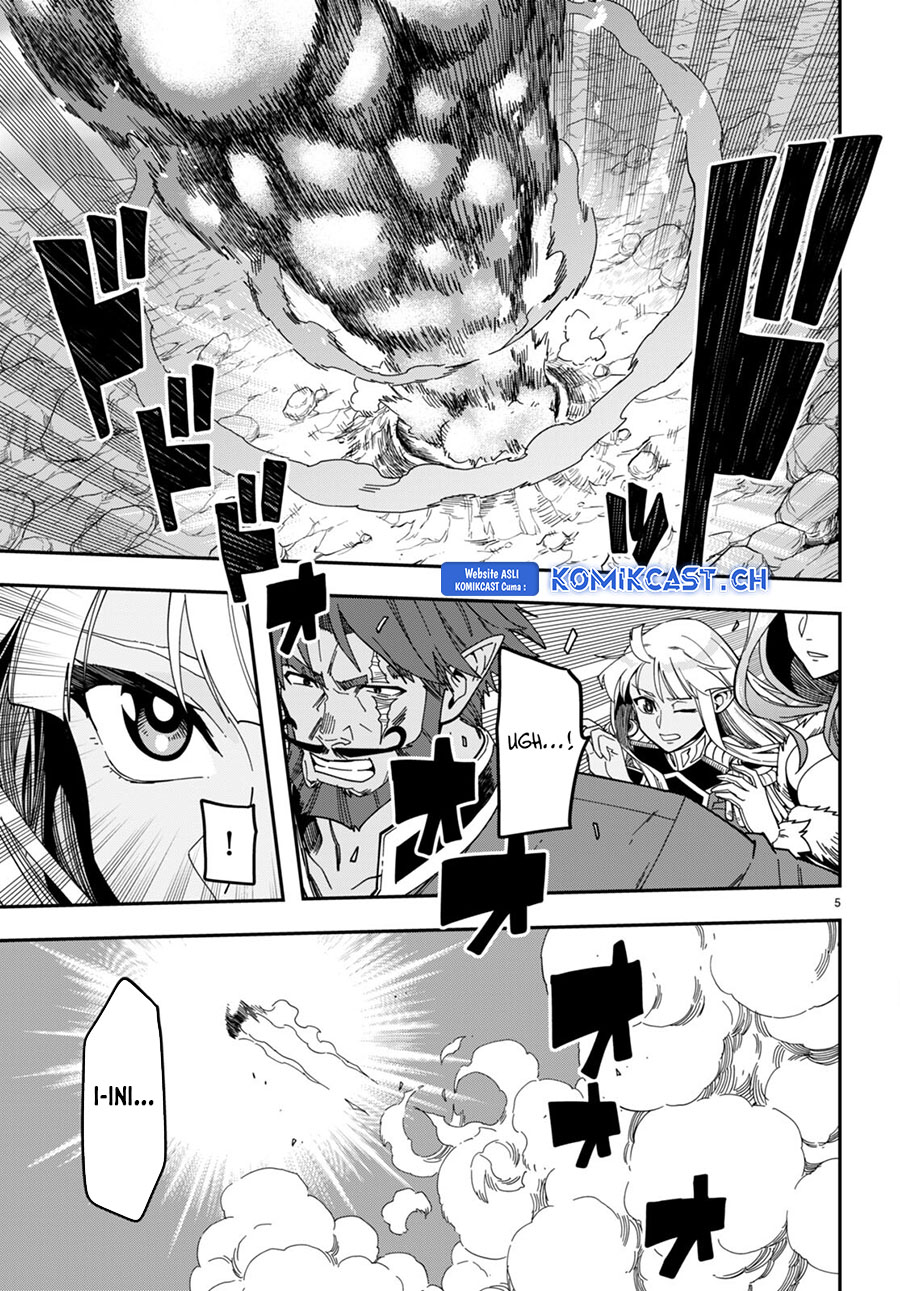 Isekai Kaeri no Moto Yuusha desu ga, Death Game ni Makikomaremashita Chapter 94