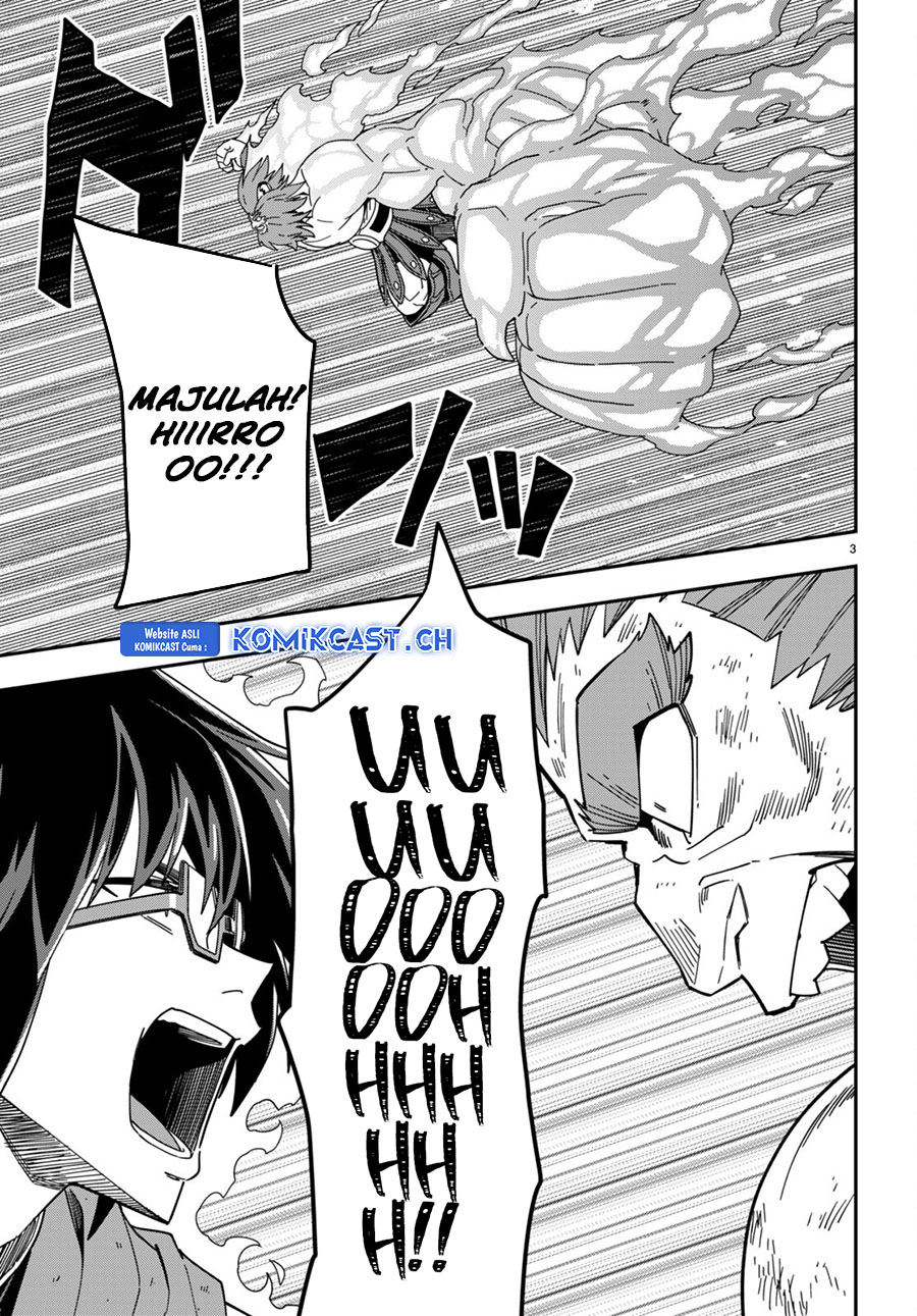 Isekai Kaeri no Moto Yuusha desu ga, Death Game ni Makikomaremashita Chapter 94