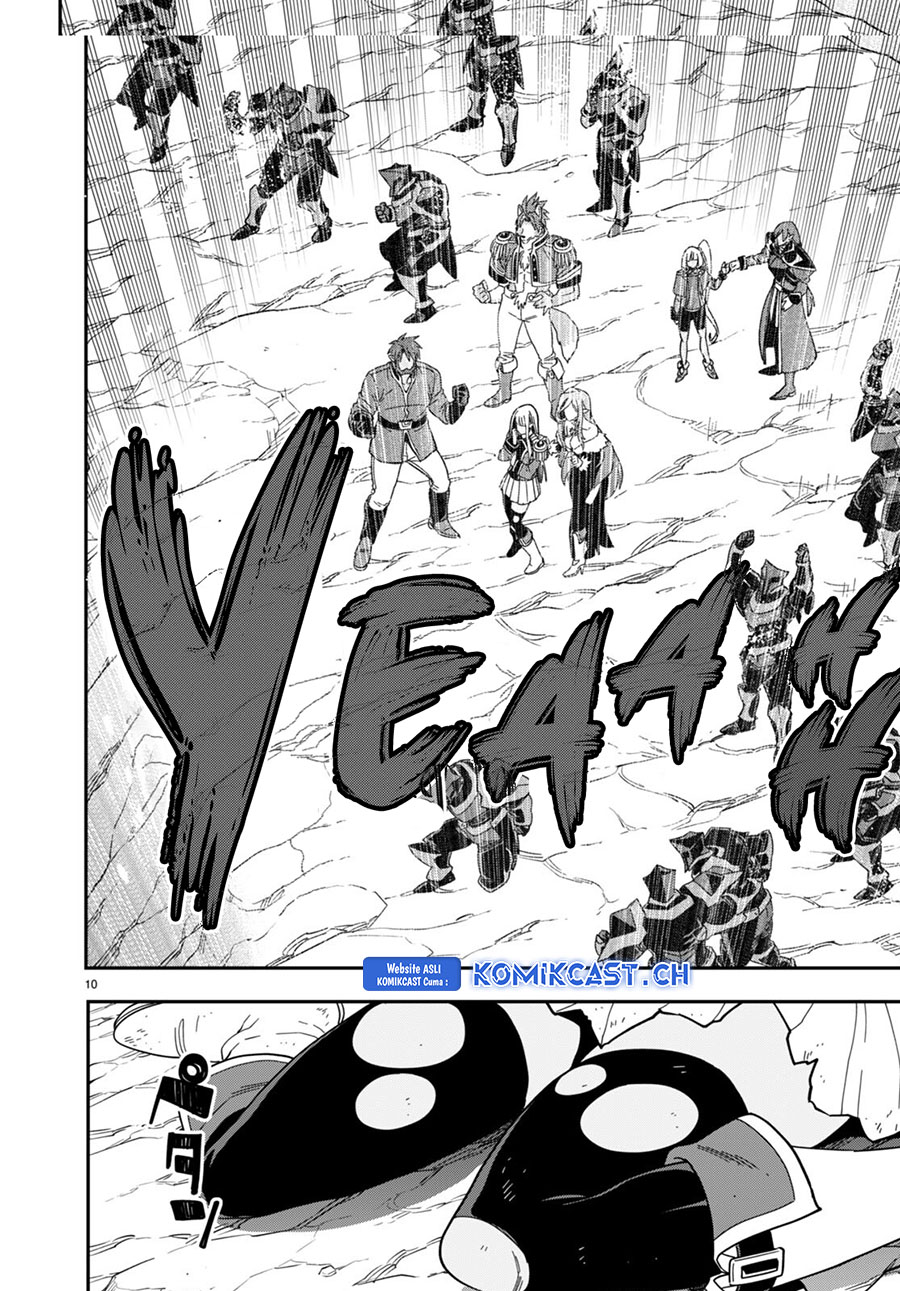Isekai Kaeri no Moto Yuusha desu ga, Death Game ni Makikomaremashita Chapter 94