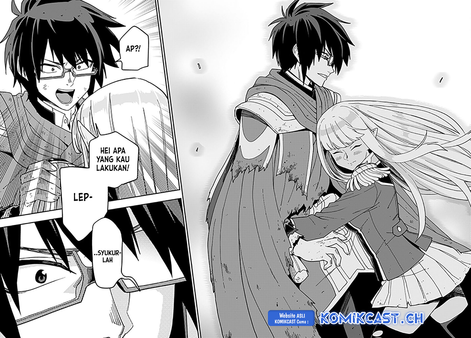 Isekai Kaeri no Moto Yuusha desu ga, Death Game ni Makikomaremashita Chapter 95