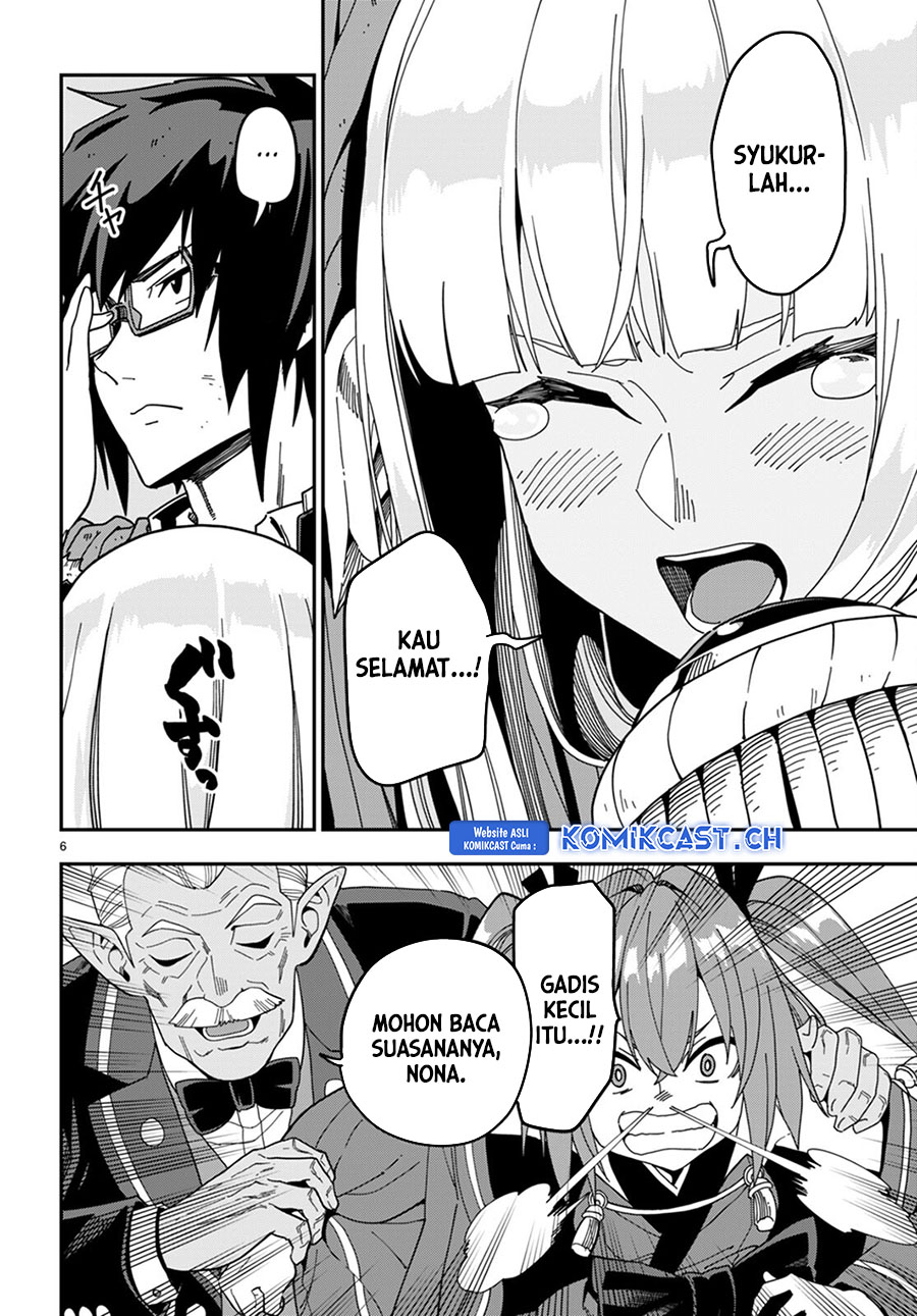 Isekai Kaeri no Moto Yuusha desu ga, Death Game ni Makikomaremashita Chapter 95