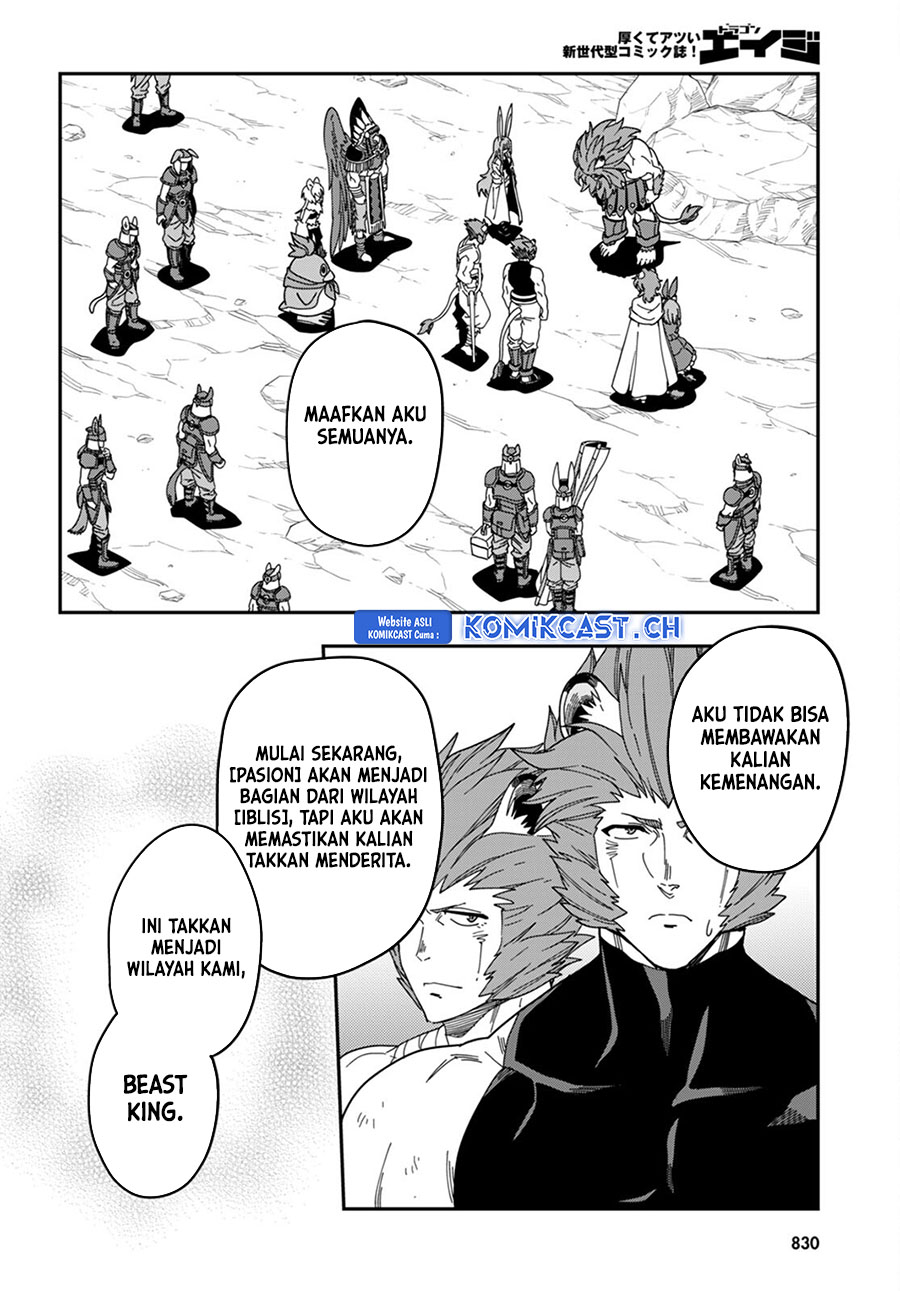 Isekai Kaeri no Moto Yuusha desu ga, Death Game ni Makikomaremashita Chapter 95