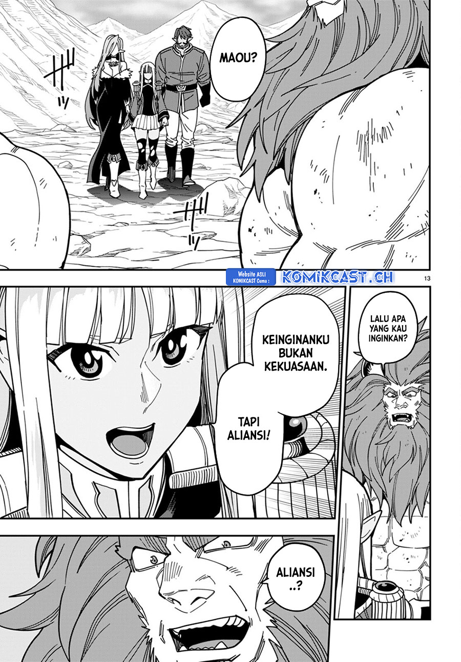 Isekai Kaeri no Moto Yuusha desu ga, Death Game ni Makikomaremashita Chapter 95