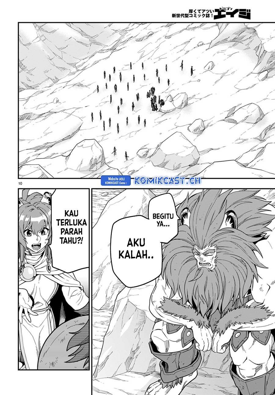 Isekai Kaeri no Moto Yuusha desu ga, Death Game ni Makikomaremashita Chapter 95