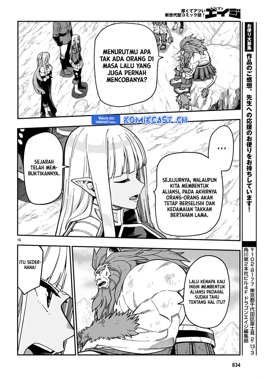 Isekai Kaeri no Moto Yuusha desu ga, Death Game ni Makikomaremashita Chapter 95