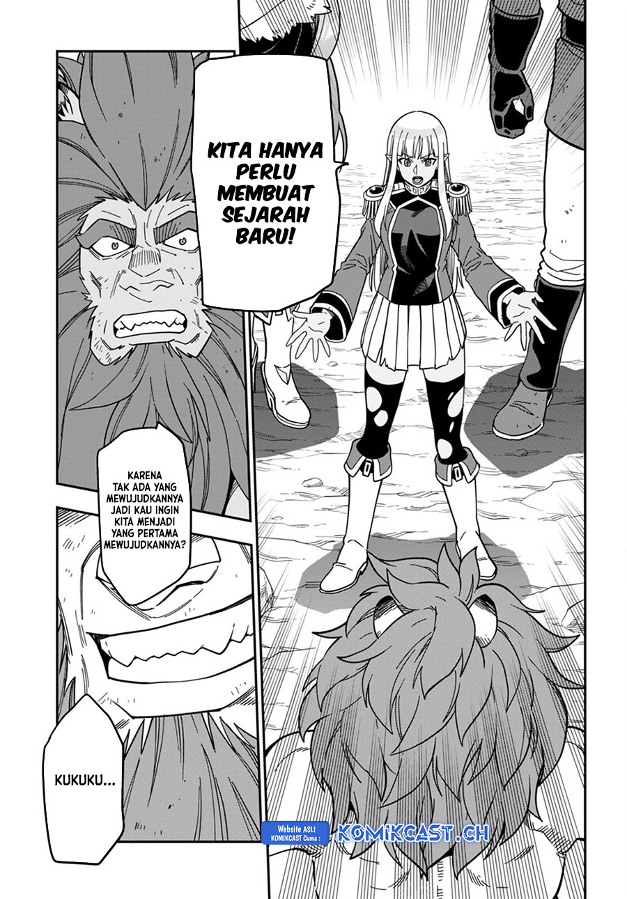 Isekai Kaeri no Moto Yuusha desu ga, Death Game ni Makikomaremashita Chapter 95