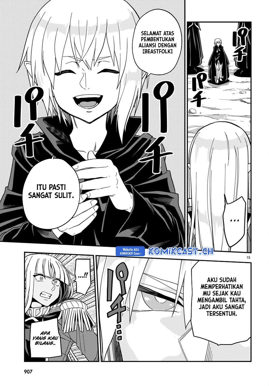 Isekai Kaeri no Moto Yuusha desu ga, Death Game ni Makikomaremashita Chapter 95.5
