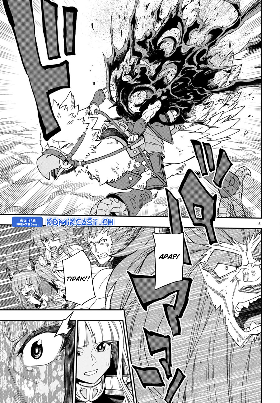 Isekai Kaeri no Moto Yuusha desu ga, Death Game ni Makikomaremashita Chapter 95.5