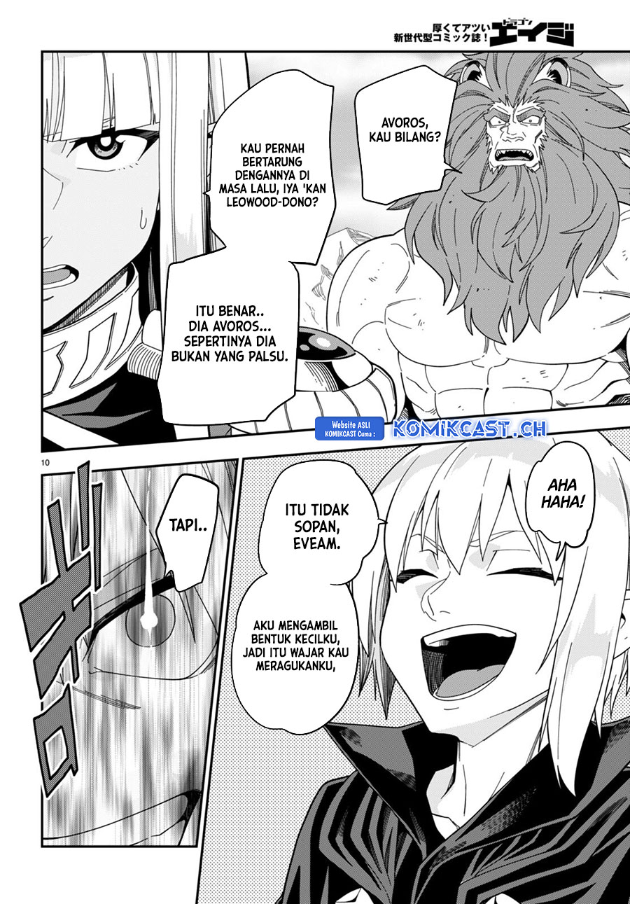 Isekai Kaeri no Moto Yuusha desu ga, Death Game ni Makikomaremashita Chapter 95.5