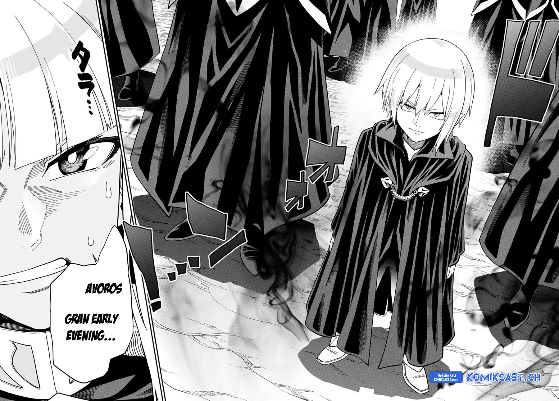 Isekai Kaeri no Moto Yuusha desu ga, Death Game ni Makikomaremashita Chapter 95.5