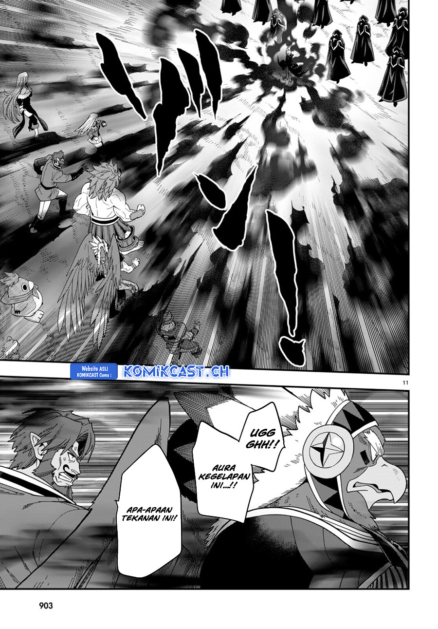 Isekai Kaeri no Moto Yuusha desu ga, Death Game ni Makikomaremashita Chapter 95.5