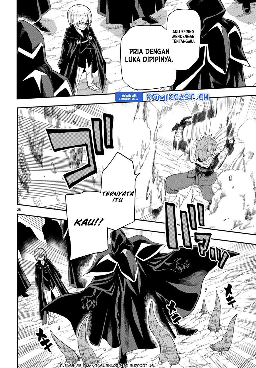 Isekai Kaeri no Moto Yuusha desu ga, Death Game ni Makikomaremashita Chapter 96