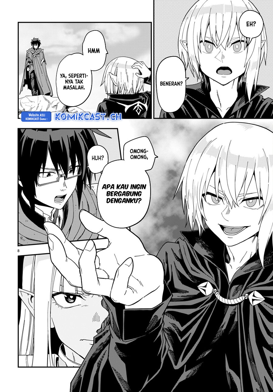 Isekai Kaeri no Moto Yuusha desu ga, Death Game ni Makikomaremashita Chapter 96